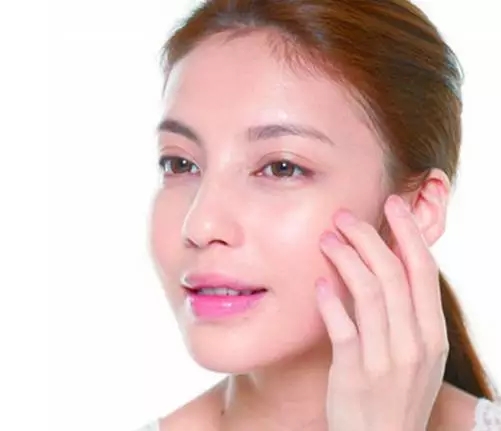 怎樣判斷自己的膚質之油性皮膚