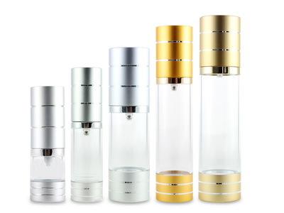 化妝品包材知識之真空瓶介紹