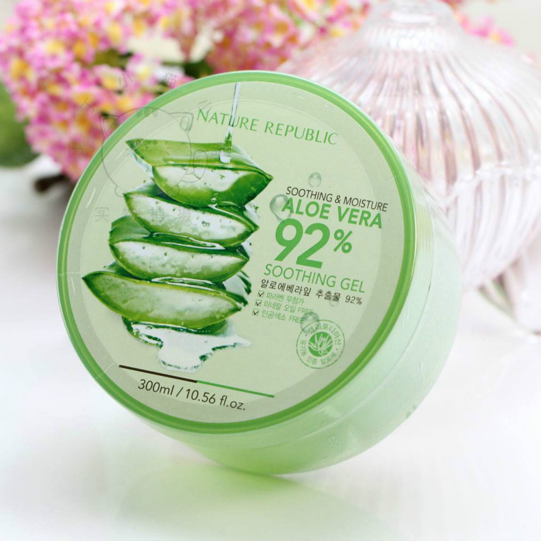 蘆薈膠OEM貼牌加工 圖片關鍵詞