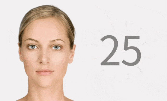 如果一個女人長期不護膚會怎么樣？