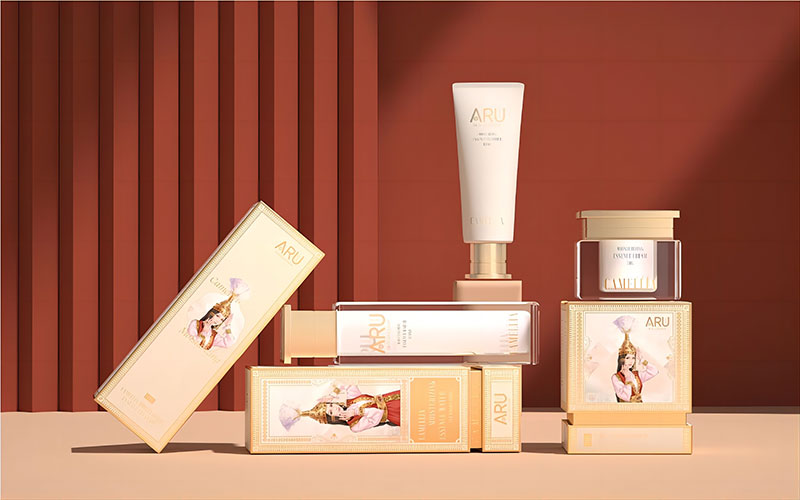 化妝品包裝數字化時代即將到來 ？